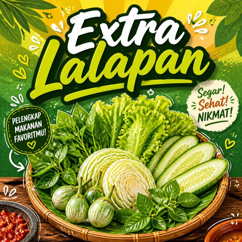 Extra Lalapan
